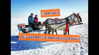 Trenle Kars yolculuğu - Karsrail (48 saatte)