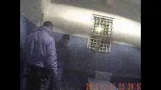 избиение Задохина ИК 22