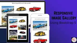 responsive image gallery using bootstrap || No CSS  only Bootstrap || Great official ||