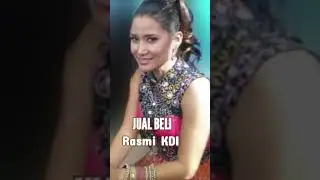 RASMI KDI - JUAL BELI
