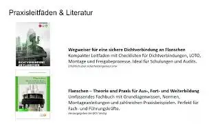 Flansche richtig montieren & prüfen | Schraubenverbindungen, Flanschmanagement & Praxistipps