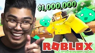 Roblox But I Sell Sticky Slime Balls
