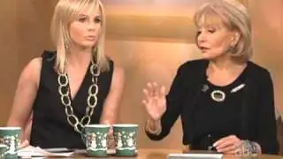 The View: Heated Argument over George Bush
