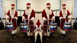 Sky Rhythm New Year composition