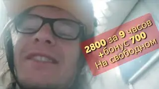 Яндекс еда: Свободный слот в Мск