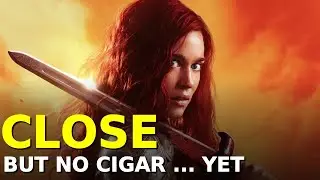 Red Sonja First Look Raises More Questions