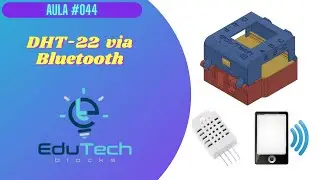 DTH 22 via Bluetooth