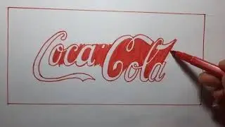 awesome logo writing technique