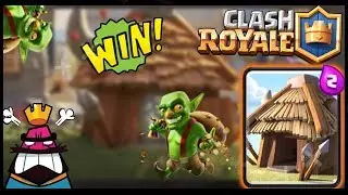 😠 LA BARAJA MAS FASTIDIOSA DE CLASH ROYALE | sTerPol | LLEGANDO A ARENA LEGENDARIA 😠