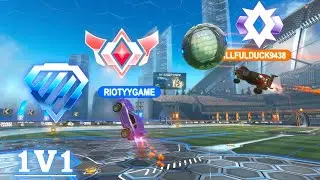 MAKING GC1'S TILT/ DIAMOND 3 1V1 / GOING FOR CHAMP 1