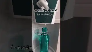ROTINA AQUELA GAROTA ✨ 5 am ✨