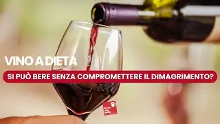 Vino a dieta: connubio perfetto o no?