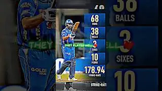 Last Time in 💙 #rohitsharma #mi #mivslsg #ipl #shorts