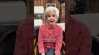 the newest cooper finally arrived last week on youngsheldon #youngsheldon #missycooper  #shorts