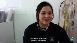 YES Success Story: Daian Tang
