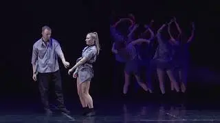 Пластический спектакль 