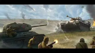 Hearts of Iron 4: Katyusha | Full Song