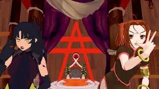 (MMD) Nezha and Kato - Kill this Love