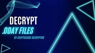 Decrypt .0day Virus File| (.0day) Ransomware Removal & Decrypt.0day Files