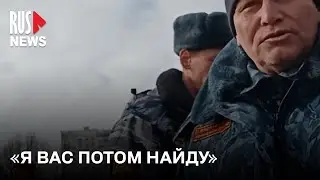 ⭕️ Росгвардейцы требуют от журналиста покинуть кладбище, где похоронен Алексей Навальный*