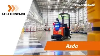 Fast Forward: Asda