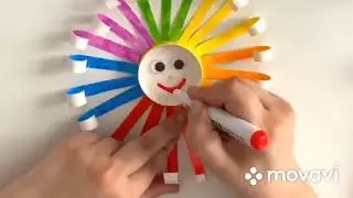 СКОРЕЙ ПОПРОБУЙ СДЕЛАТЬ!!! Очередная простейшая аппликация из ничего)))