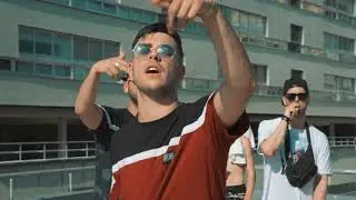 ERIN feat DIRTY PORKO, CRIE 930 & AZUL. LB - CURAOS DE ESPANTO (PROD CLAS BEATS)
