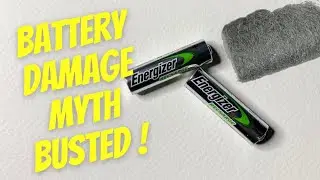 Does This Survival Skill Damage Batteries?