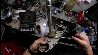 restauration 125 yz partie 3 final dedis + test moto SCUMMYBRAAP518