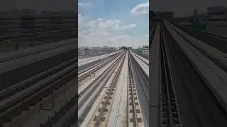 Dubai metro - UAE 🇦🇪