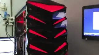 new computer installation core i7