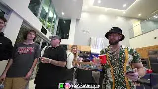 Heelmike gets lippy gets slapped