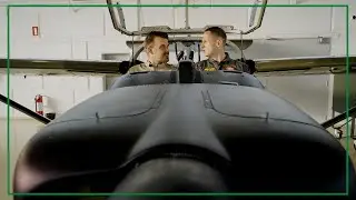 Helikopter-rally med luftvåbnet!