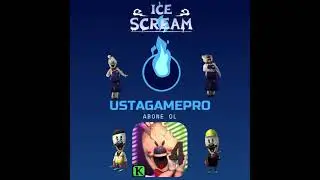Roblox İce Screm alpha 1.3.6 güncellemesi yeni vent ve yeni yer