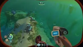 subnautica stream PT2