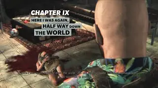 Max Payne 3 - Chapter IX Here I Was Again, Half Way Down The World | NO COMMENTARY