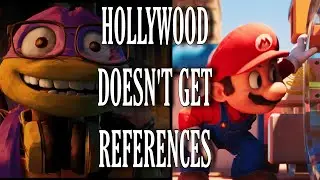 Hollywood Doesn't Get References: Why Audiences are Tired of Reverential Media