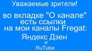 Создал каналы на Яндекс Дзен и RuTube.