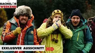 THE BACHELOR WEEKEND – Exklusiver Ausschnitt: Der Elektrozaun - im Kino - Komödie (2014)