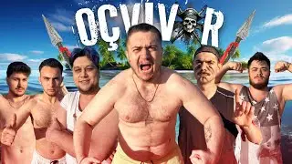 DEV ÖDÜLLÜ OÇVİVOR - herkes çok gergin
