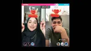 كانيتا يطلع معا حبيبتو القديمة وغيرت ضحى وجنونها وتشوفو محبس 💍 الخطوبه وشوفو ضحى أش عملت😳😱