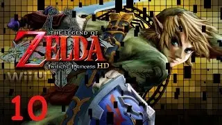 Let's Play TLoZ Twilight Princess HD [Blind] #10: Denkblockaden