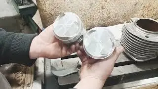 Расточка цилиндров Днепр