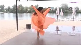 Танец дождя. Dance of the rain.