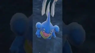 Gible Gets Crushed By A Regigigas 