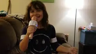 Birthday karaoke - Shallow