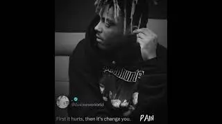 Juice WRLD | Pain (Unreleased)