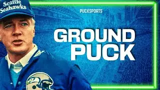 "Ground Puck Seahawks Podcast" Self inflicted wounds. Unprepared football team leads to Bills loss.