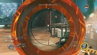 Flatlined89 - Trek 50 - Obliterator / Sniper Pistol Gameplay