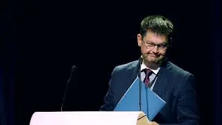 Aivis Rikveilis / Ministru prezidenta padomnieks nacionālās drošības jautājumos / Kibernakts 2024